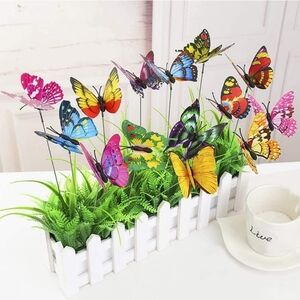 Butterfly Decoration Lot‎